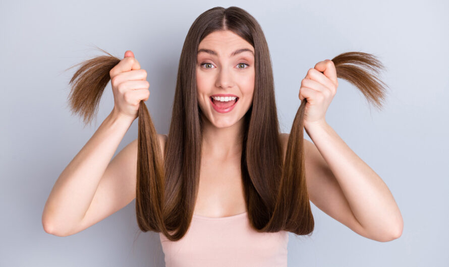 10 trucuri pentru un păr sănătos și strălucitor