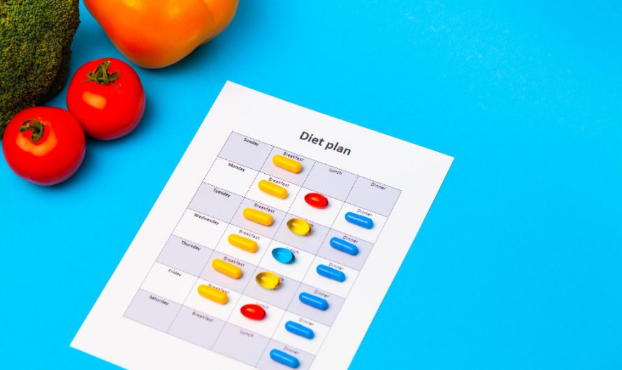Calendarul nutrițional: ce este și cum să îl folosești