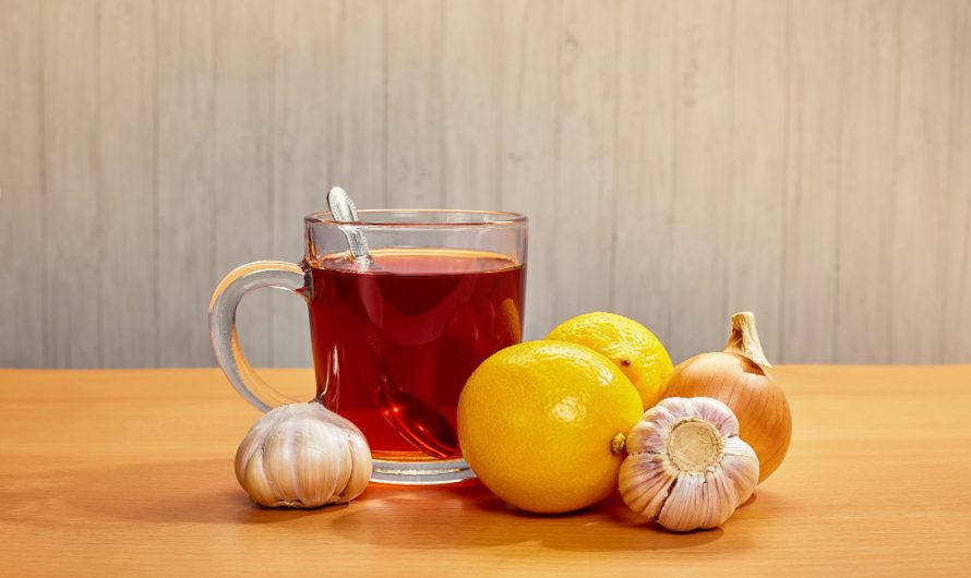 Ceaiul de ceapă și beneficiile sale surprinzătoare