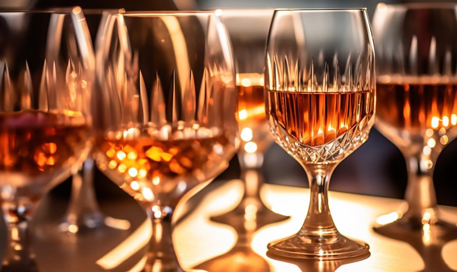 Descoperă paharele din cristal pentru vinurile tale preferate
