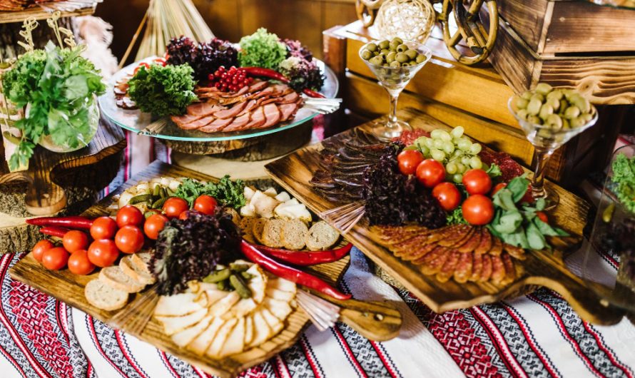 Cele mai bune mâncăruri tradiționale din Lituania