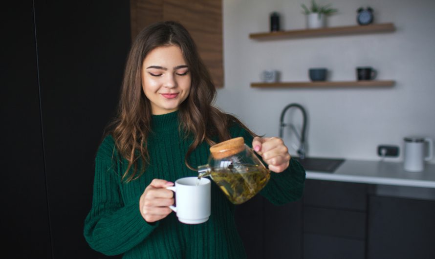 Beneficiile surprinzătoare ale ceaiului verde