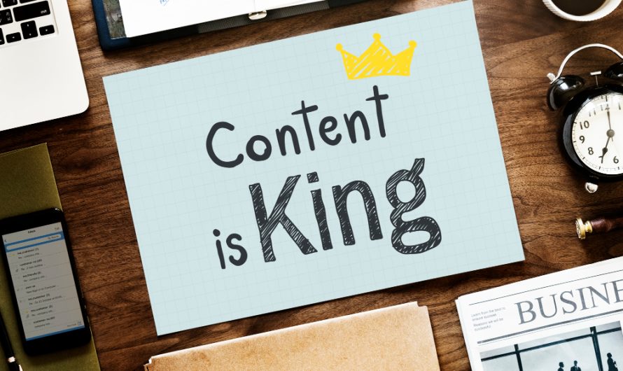 Content is king: cum să creezi conținut atractiv și valoros