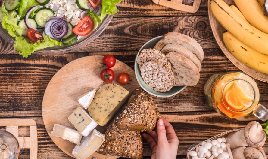 Rețete fără gluten: alegerea sănătoasă și delicioasă