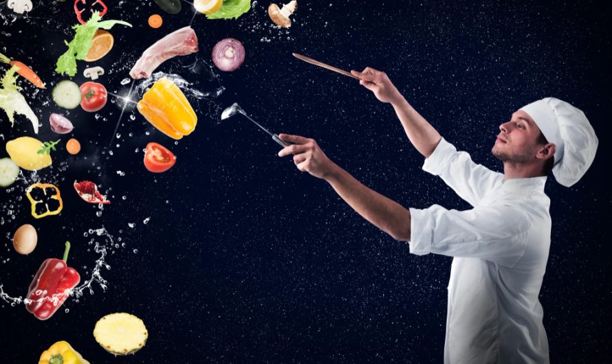Artă și arome: Cum să transformi gătitul într-o experiență culinară