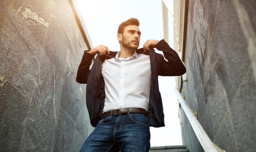 Smart casual masculin: reguli pentru un look reușit