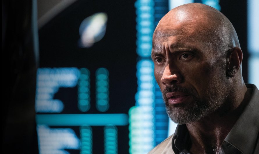 Dwayne Johnson: Acțiune non-stop