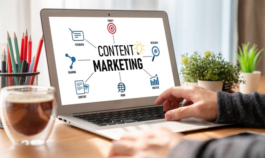 Construiește-ți strategia de content marketing