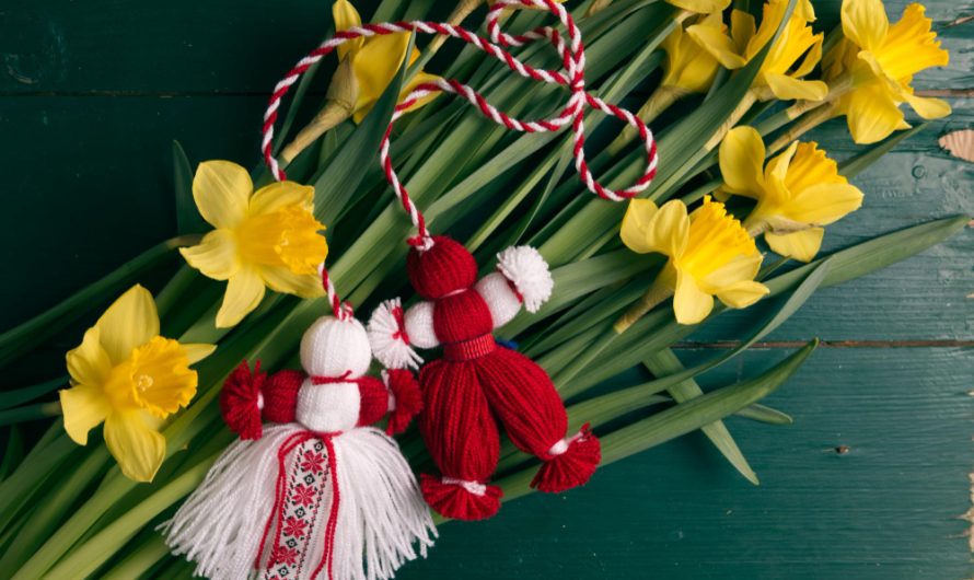 Începe primăvara cu un mărțișor: Tradiții și ritualuri de 1 Martie