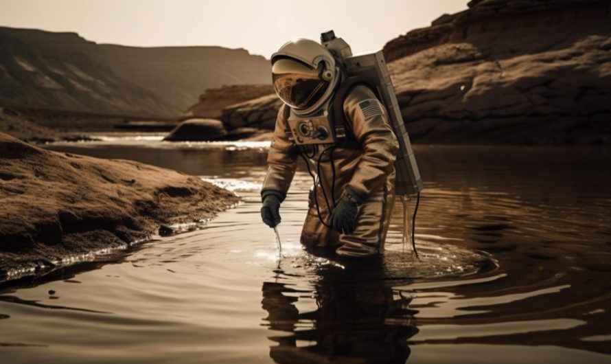 NASA dezvăluie noi dovezi ale apei pe Marte