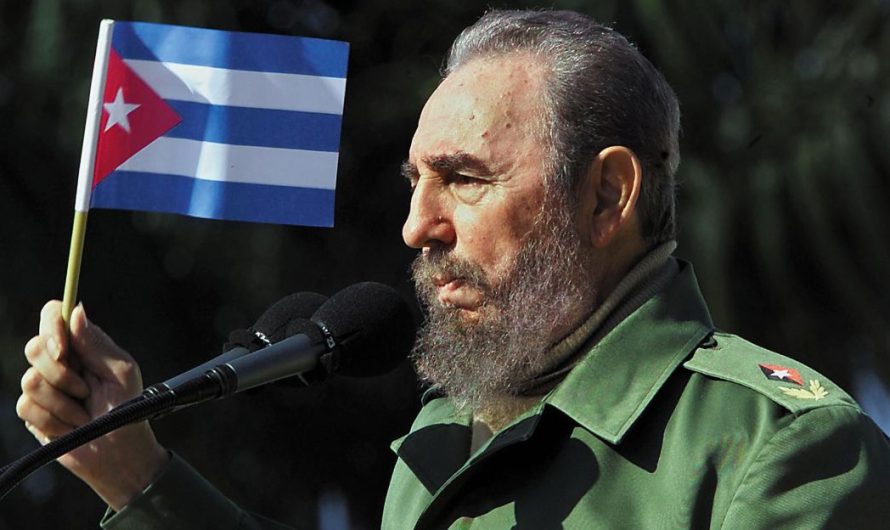 Descoperă cine a fost Fidel Castro și rolul său istoric