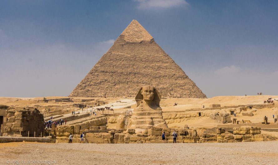 Piramida lui Keops: minunea arhitecturală a Egiptului