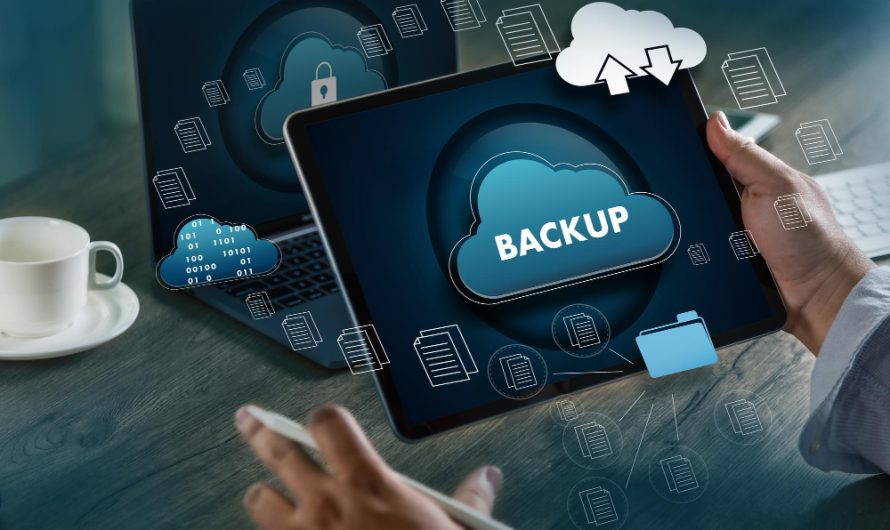 Cum să-ți faci un sistem de backup pentru datele tale